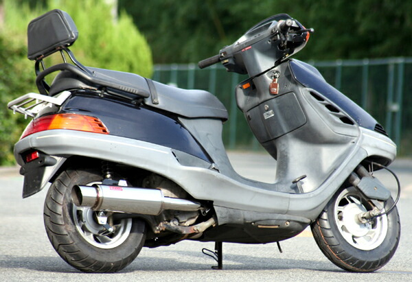 ROSSO (ロッソ) ホンダ フリーウェイ250 (MF03) 1989年～1887年モデル対応 (全年式対応) バイクマフラー LENES ライネス SUS ステンレス マフラー FREEWAY