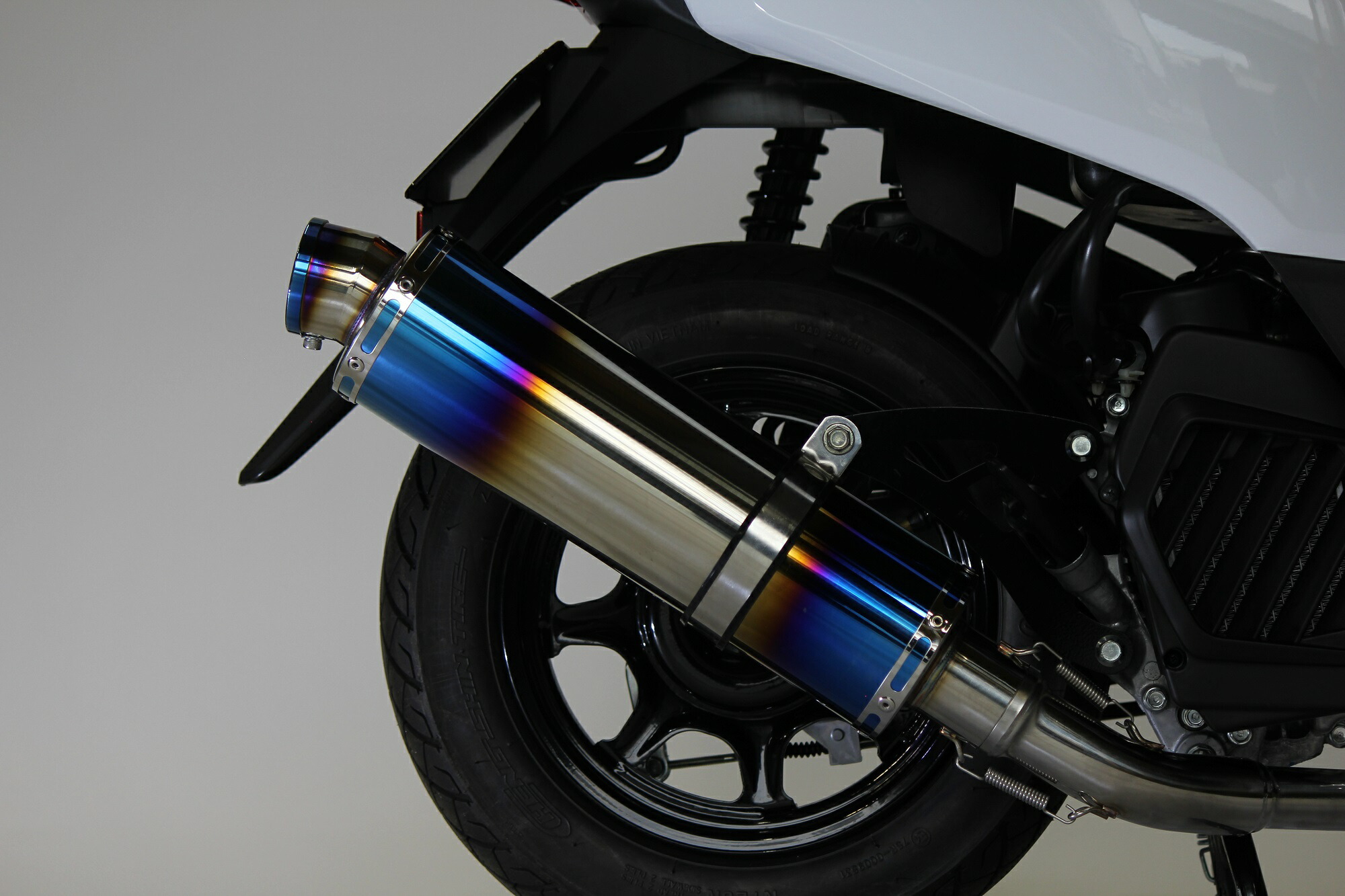 専用Realize 22Racing 4stJOG （2BH-AY01）マフラー Amazon | Realize ジョグ バイクマフラー 2BH-AY01 22Racing