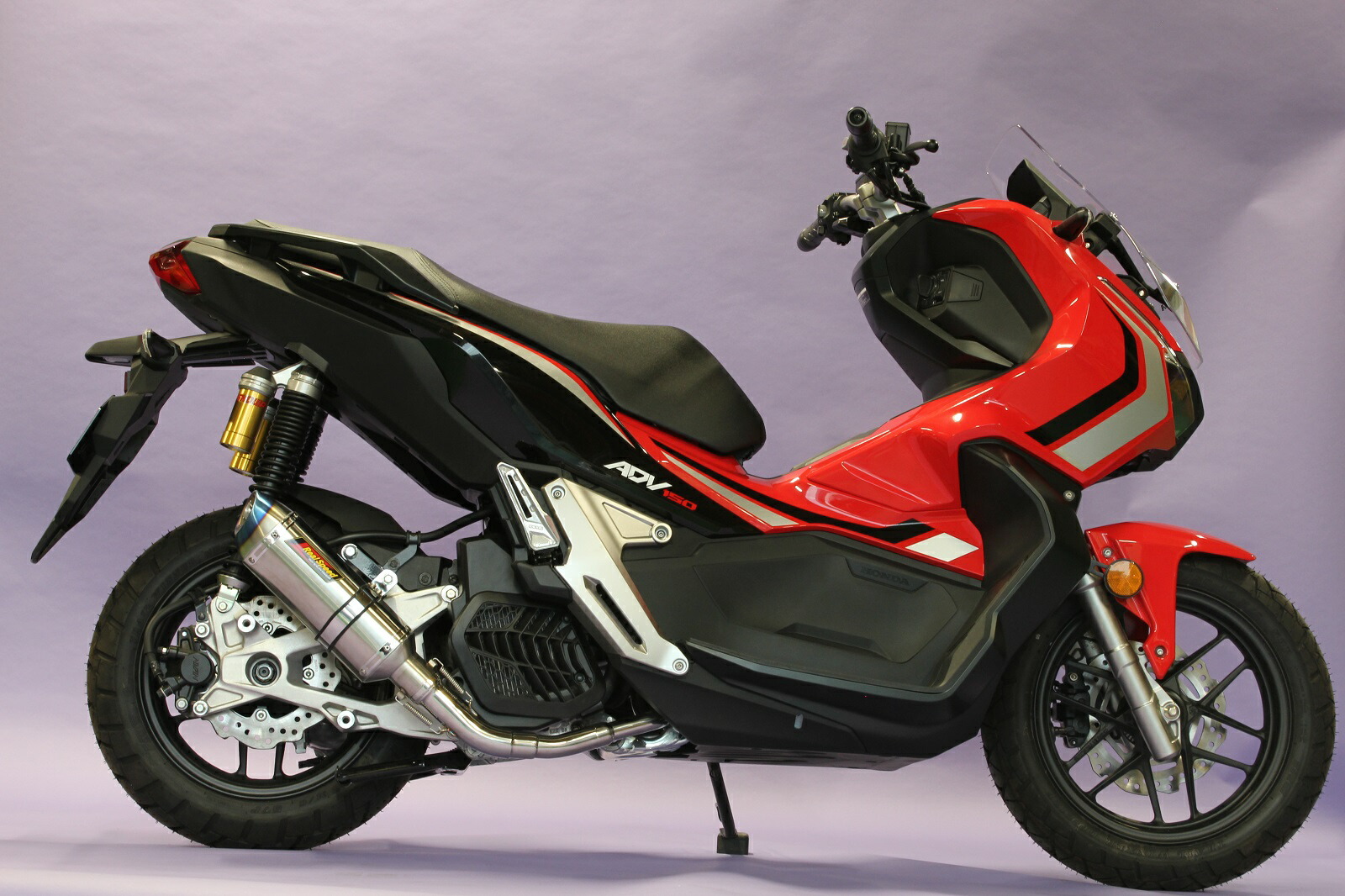 楽天市場】ADV150 バイクマフラー 2BK-KF38 2020年〜2021年モデル対応