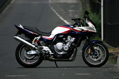 楽天市場】Realize (リアライズ) ホンダ CB400SF (NC31/NC39) 1992年