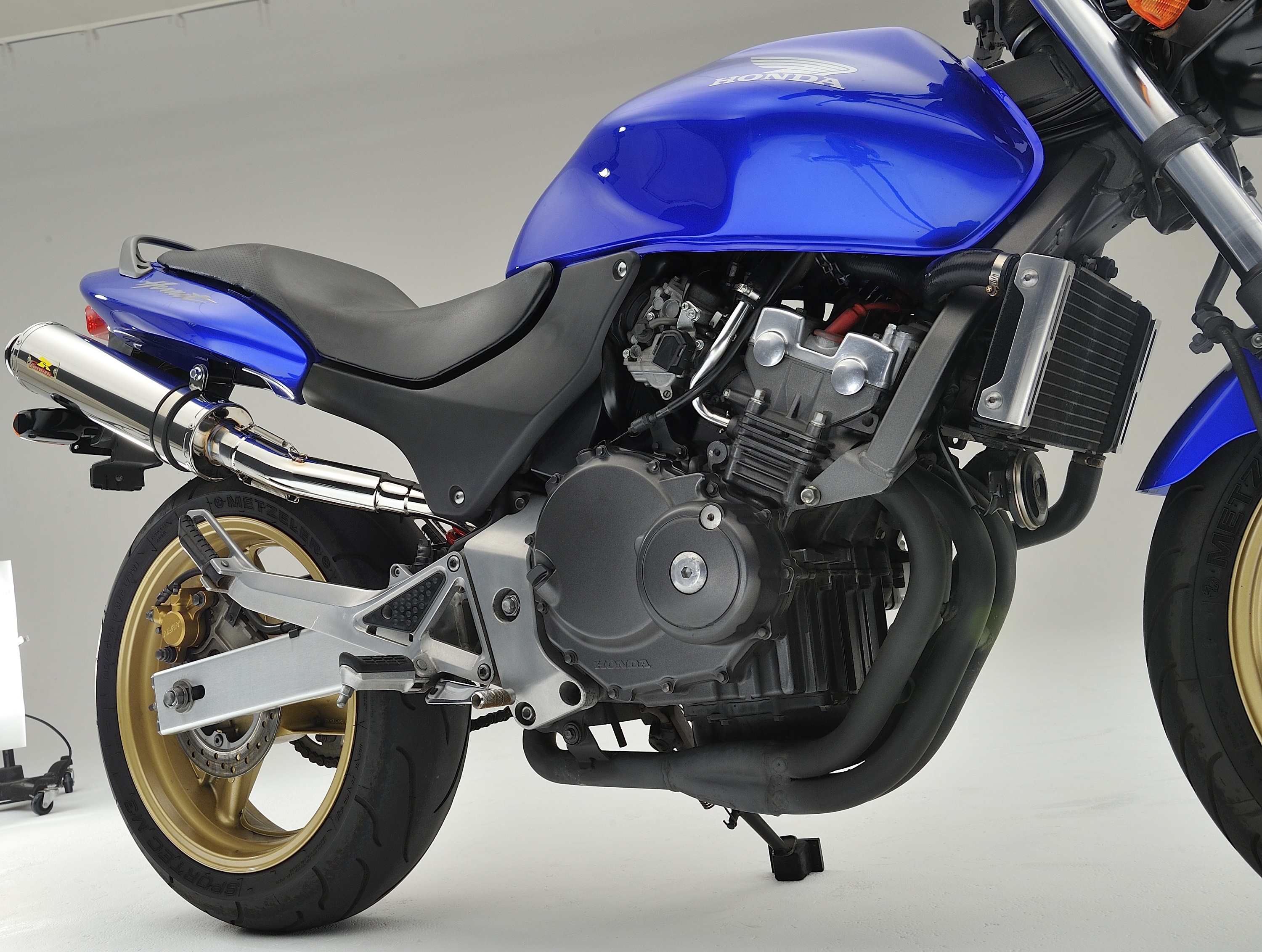 Realize ホンダVTR250 Aria カールTypeC バイクマフラー | yemnews.net