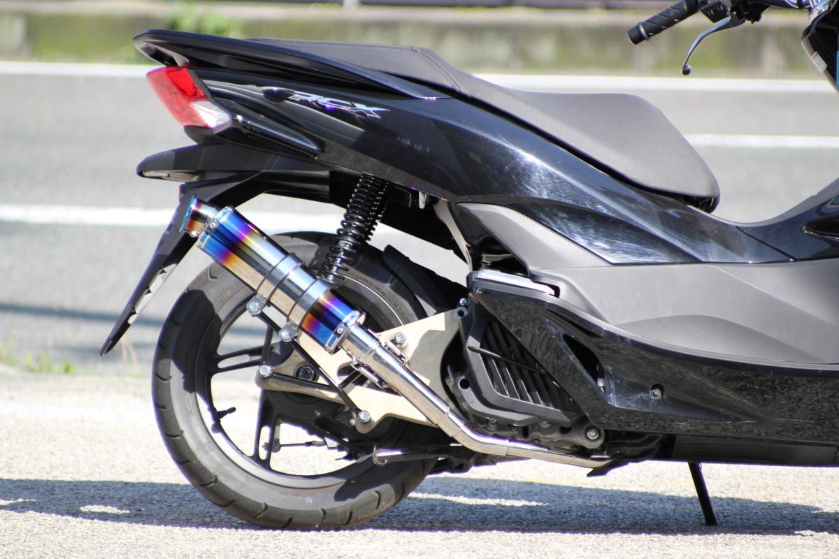 楽天市場】HMS ホンダ PCX125/PCX150 (2BJ-JF81/2BK-KF30) 2018年 