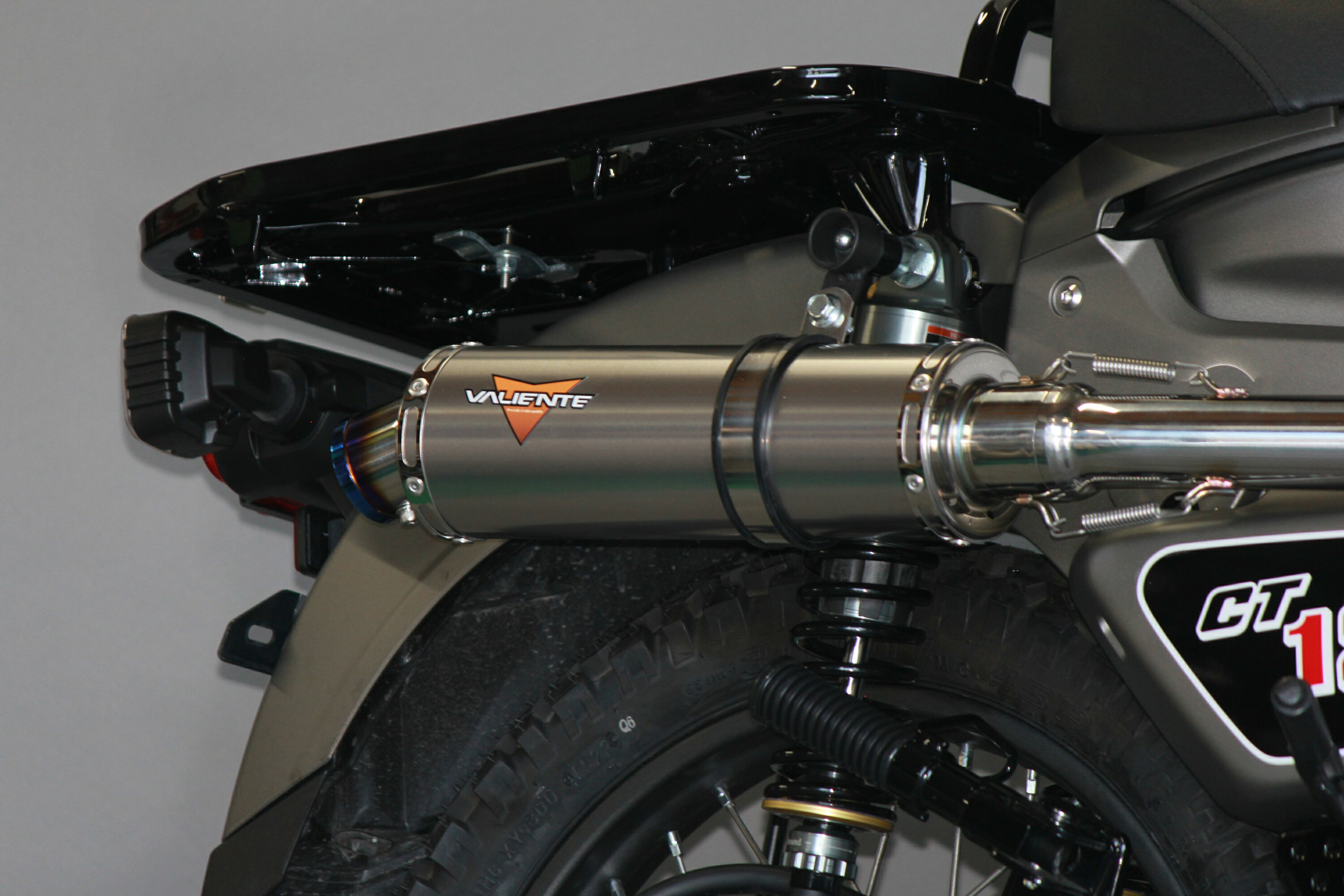 Realize ホンダ ハンターカブ CT125 アップ タイプSUSマフラー Amazon | ハンターカブ バイクマフラー CT125 2BJ-JA55 2020年