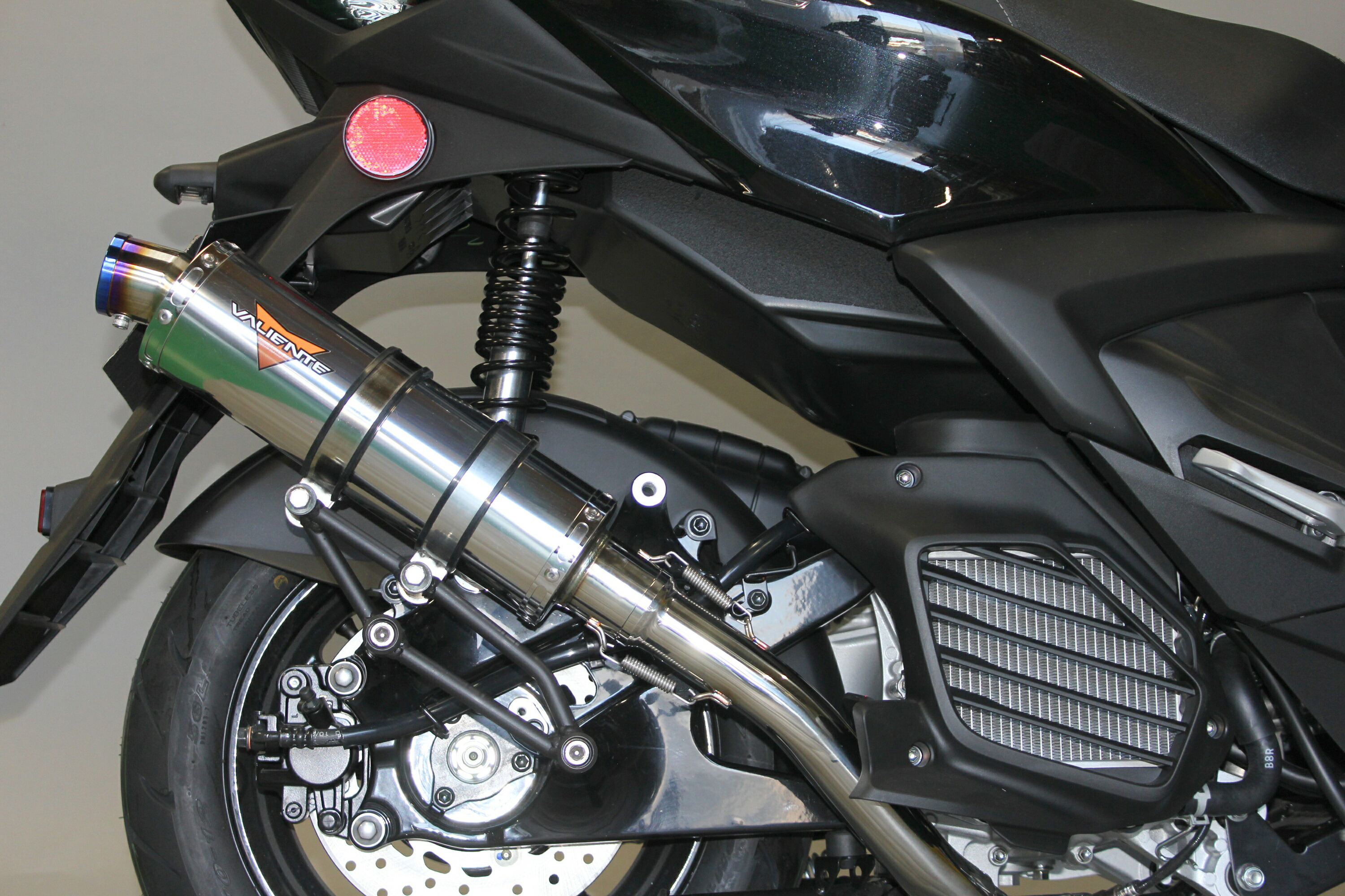 楽天市場】シグナス グリファス バイクマフラー 8BJ-SEJ4J