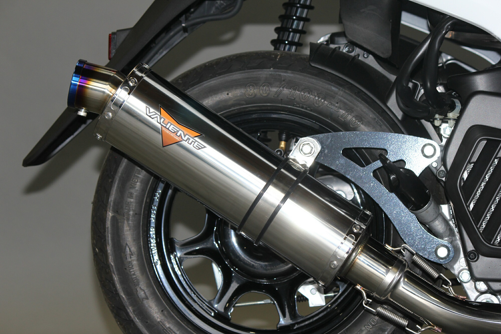 JOG ay01 社外マフラー　送料込み 楽天市場】ジョグ JOG バイクマフラー 2BH-AY01 フォーゼ チタン