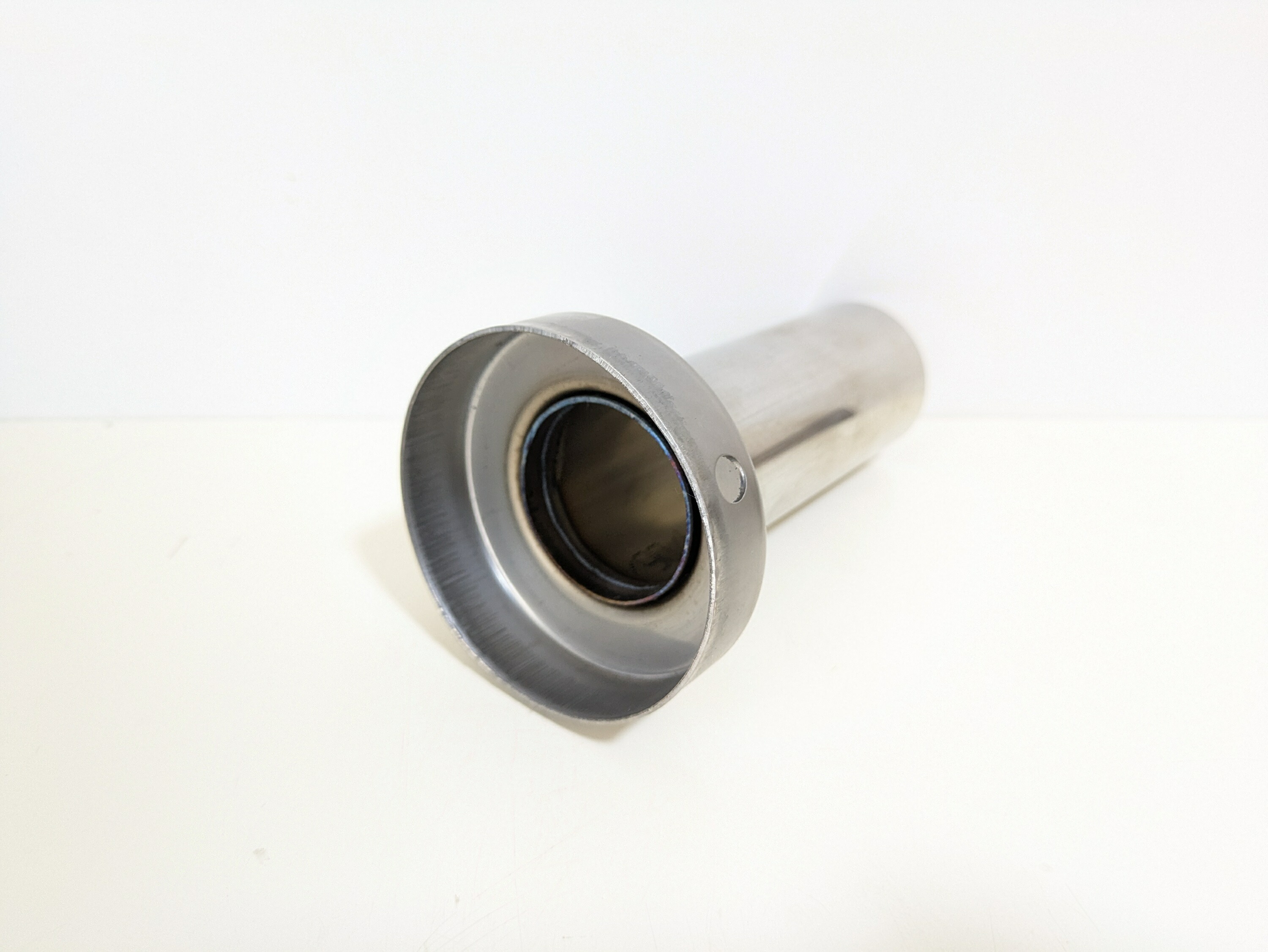 楽天市場】バッフル 70Φ用 外径 67Φ 中穴 32Φ バイク マフラー用 汎用