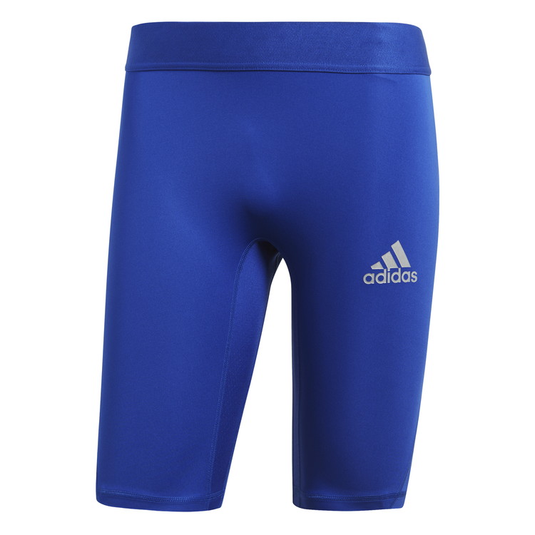 adidasアディダスEVN54ALPHASKINTEAMショートタイツインナースパッツレアルスポーツ