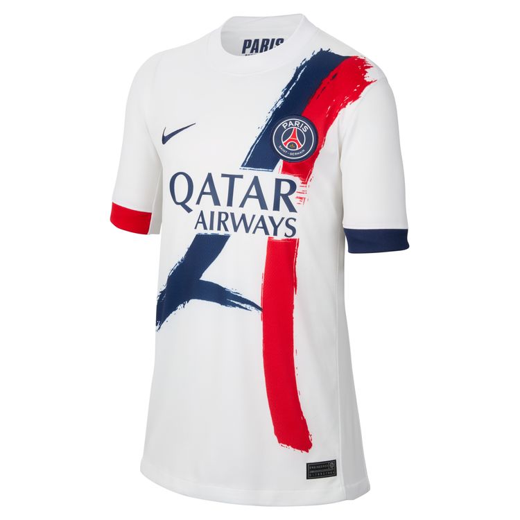 パリサンジェルマン　アウェイユニフォーム　ブラウン NIKE パリサンジェルマン 06/07 ユニフォーム アウェイ 半袖