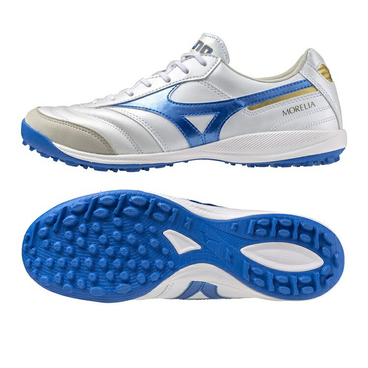 ペイントカスタム MIZUNO ミズノ モレリア TF 25 5cm / サラ