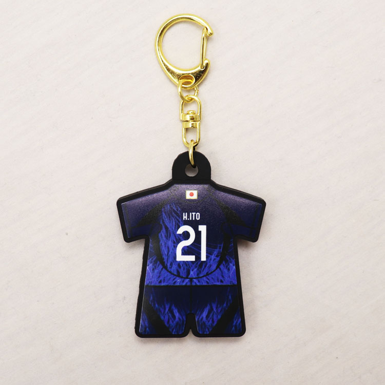 楽天市場】【10/30までポイント5倍】日本代表 GOAL アクリル