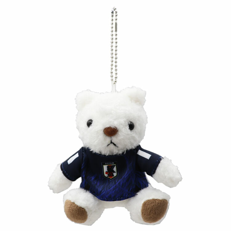 楽天市場】JFA サッカー日本代表 プレーヤーズ ベア