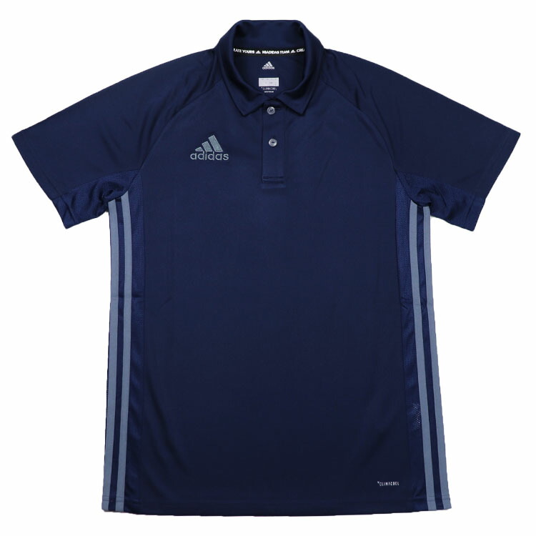 ２点adidas 日本サッカー協会 ポロシャツ ネイビー adidas アディダス サッカー日本代表 2016 Condivo16 ドライ
