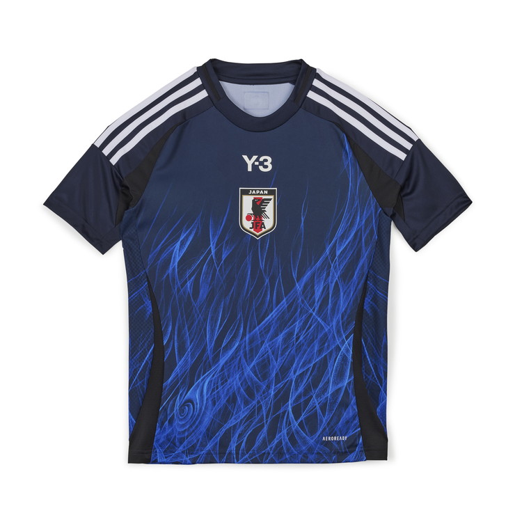 極美品　adidas 日本代表 97年 フランスW杯予選 炎 ユニフォーム（M） 希少 日本代表 ユニフォーム フランスW杯 炎モデル 98年 復刻