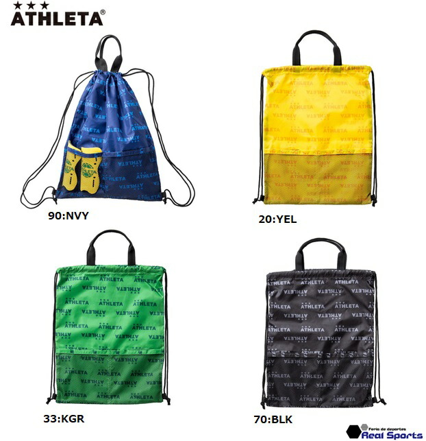 楽天市場】ATHLETA（アスレタ）ミニショルダーバッグ YA-136 別注品 ボディバッグ サッカー フットサル レアルスポーツ : レアルスポーツ 楽天市場店