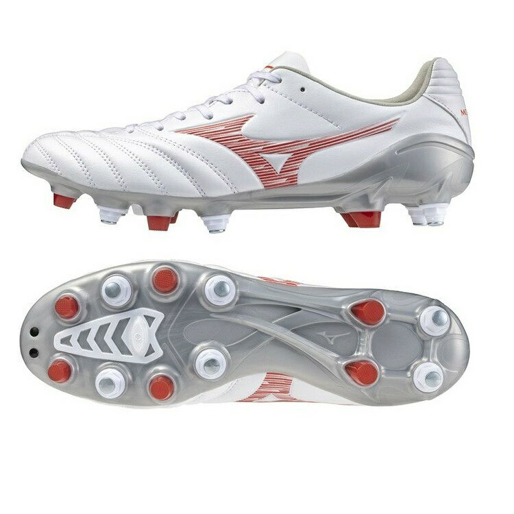 楽天市場】ミズノ MIZUNO モナルシーダNEO 3 PRO MIX 取替式 ホワイト