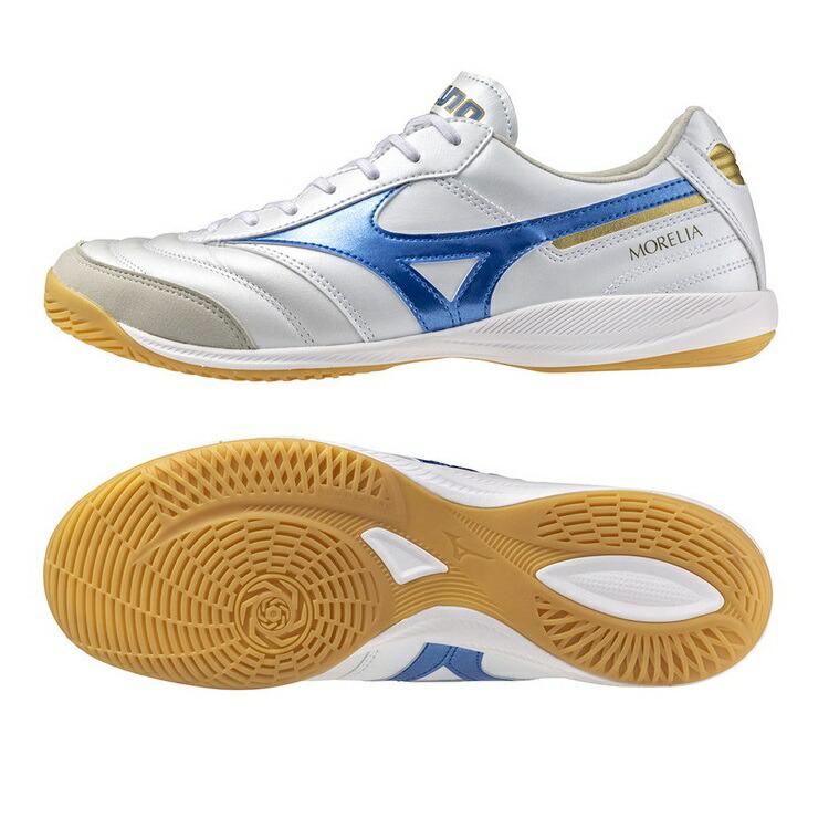 楽天市場】ミズノ フットサルシューズ インドア メンズ 限定 モレリア