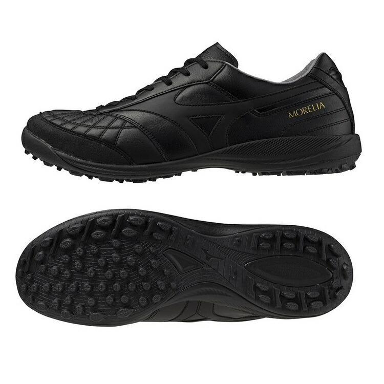 新品　モレリア　サラプロ　TF　27cm MIZUNO ミズノ モレリア SALA PRO TF(ホワイト×グリーン