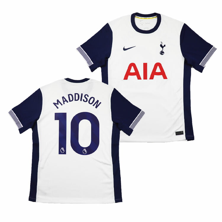 楽天市場】【スピード出荷】ナイキ 24-25 THFC トッテナムFC #10