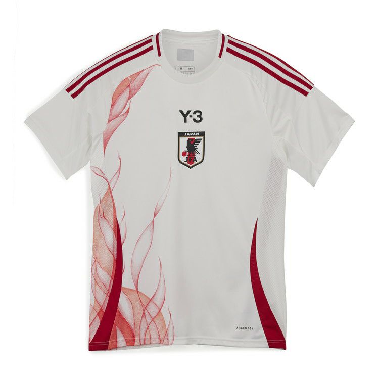 日本代表　Y-3 サッカーユニフォーム　アウェイ　久保建英　2XL 正規品 日本代表 Y-3 サッカーユニフォーム アウェイ 久保建英 2XL 正規