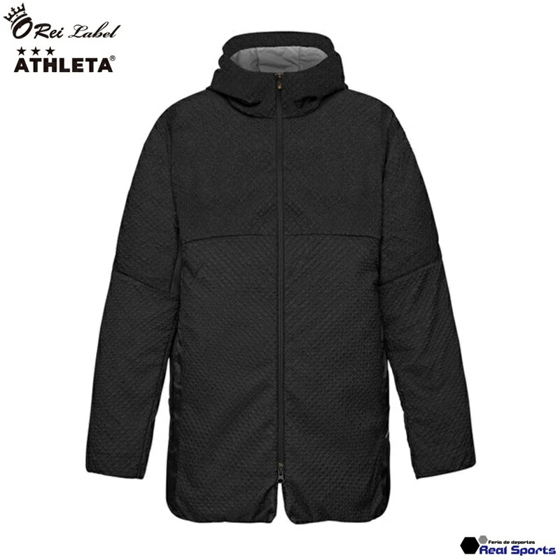 楽天市場】【ATHLETA O-Rei アスレタ オーヘイ】24AW ウルトラストレッチダウンJK REI-1177 ダウンジャケット パーカー 黒  中綿 ウェア レアルスポーツ : レアルスポーツ楽天市場店