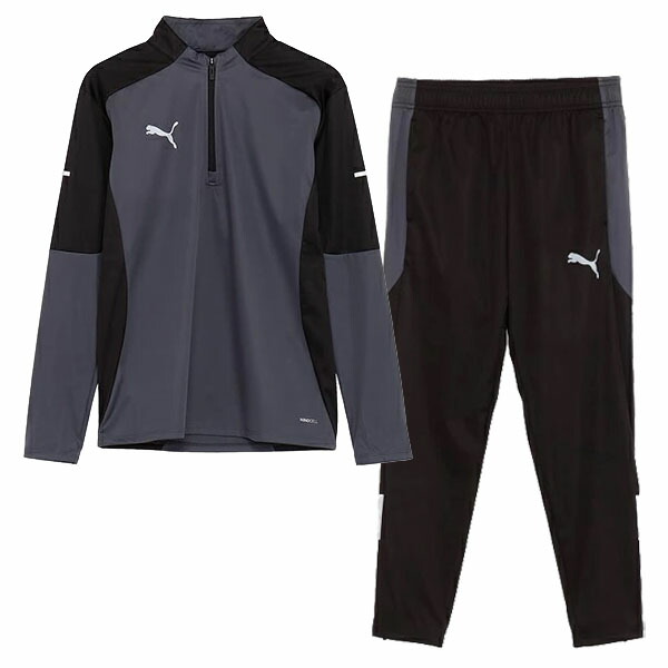 楽天市場】プーマ INDIVIDUAL WINTERIZED ウォームトップ 大人用