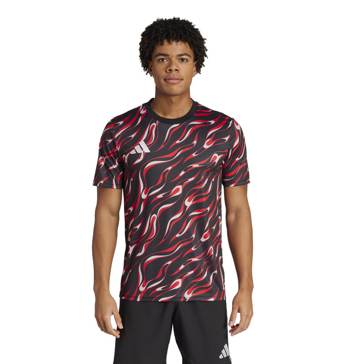 【JFA支給】adidas JFA トレーニングウェア 青　半袖　Ｌサイズ Jfa | adidas 公式オンラインショップ