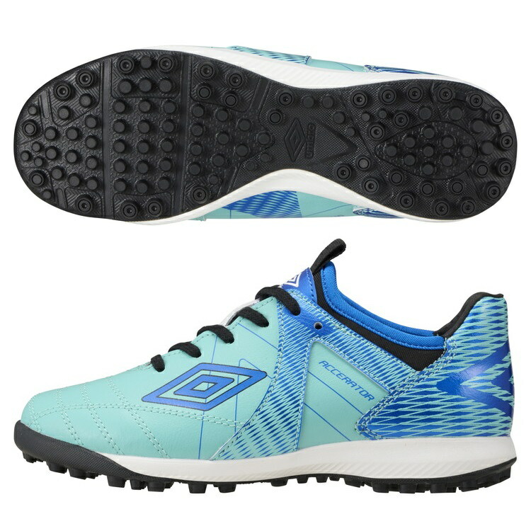 UMBRO アンブロ アクセレイター TR JR WIDE EMBL UF5SFCT4J ジュニア用 サッカー用トレーニングシューズ 幅広 フットサル レアルスポーツ