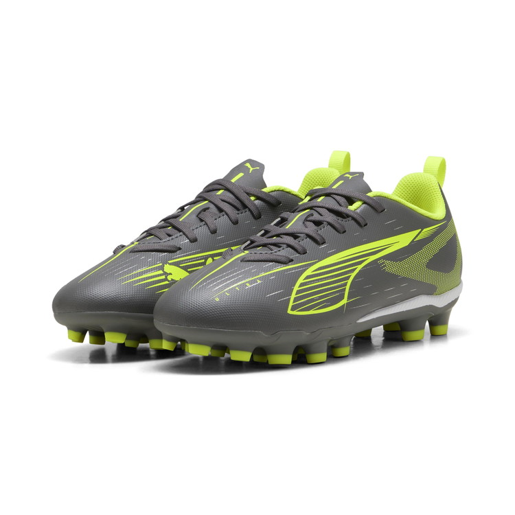 楽天市場】プーマ PUMA ウルトラ 5 プレイ HG/AG + MID JR