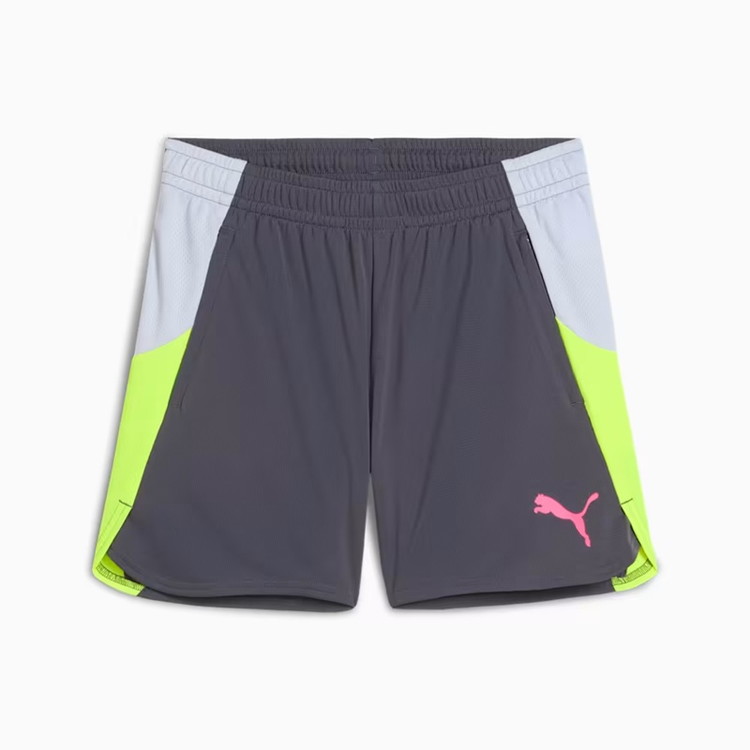 プーマ(PUMA)INDIVIDUAL BLAZE ショーツ 659904-08 レディース プラクティスパンツ