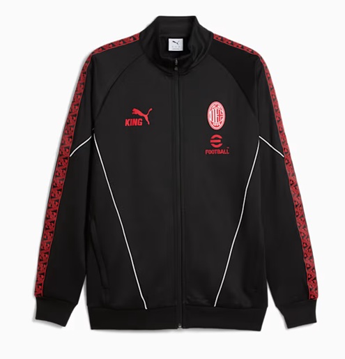 楽天市場】プーマ 24-25 ACM ACミラン FTBLNRGY+ ジャケット 大人用