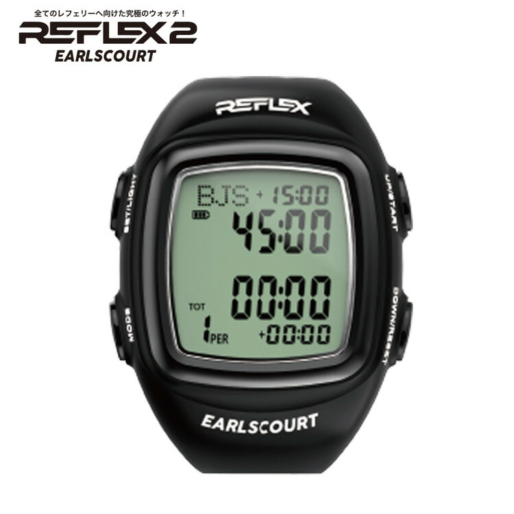 楽天市場】RefStuff RefScorer デジタルV2.021 サッカーレフリー