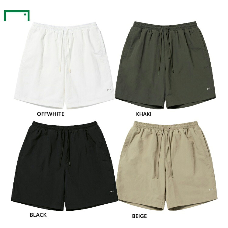 GOALSTUDIO ゴールスタジオ ESSENTIAL RIPSTOP SHORTS 25SS G5MHP105 ショーツ ショートパンツ サッカー
