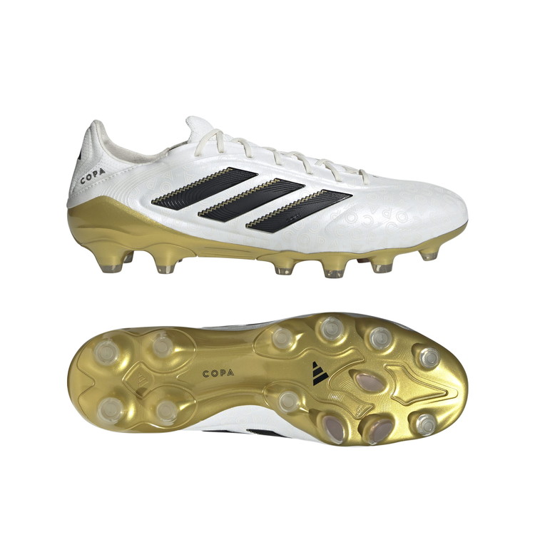 adidas ラグビーシューズ ホワイト/ゴールド アディダス（adidas） アメフト用品｜アメフト用品専門店 QB