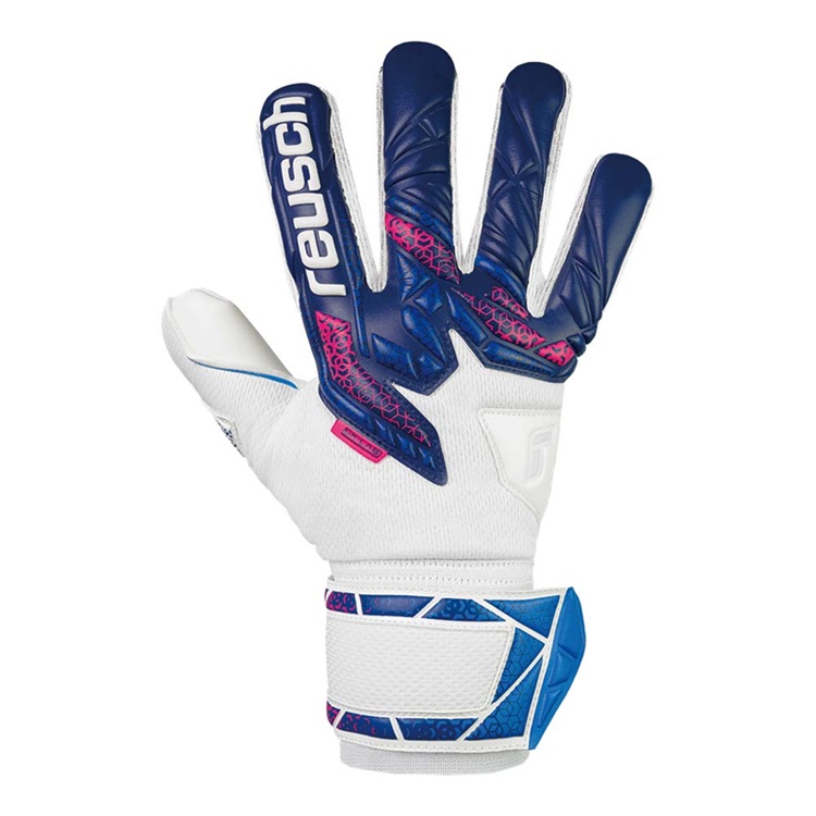 特価 reusch ロイシュ アトラクト リグリップ NC 5560535 4310 キーパー地球儀 キーパー 蹴球用 レアルスポーツ