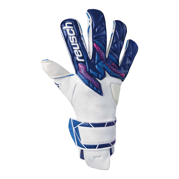 特価 reusch ロイシュ アトラクト リグリップ エボリューション 5570555 4310 ゴールキーパーグローブ GK サッカー用 レアルスポーツ