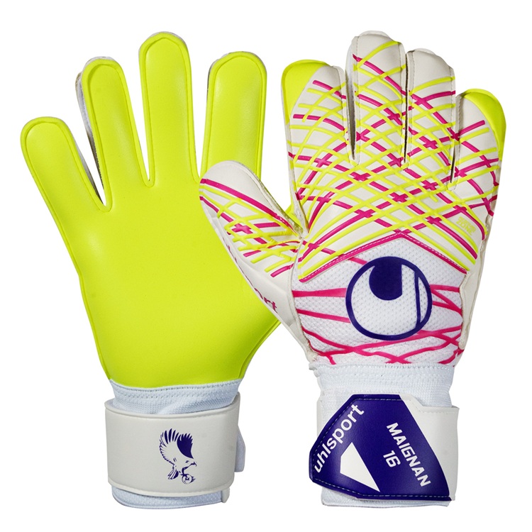 Uhlsport ウールシュポルト プレディクション ソフト メニャン 1011393 01 サッカー用 GKグローブ レアルスポーツ