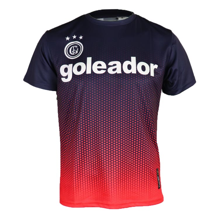 goleador_ゴレアドール プラシャツ ベーシックプラＴシャツ G-440