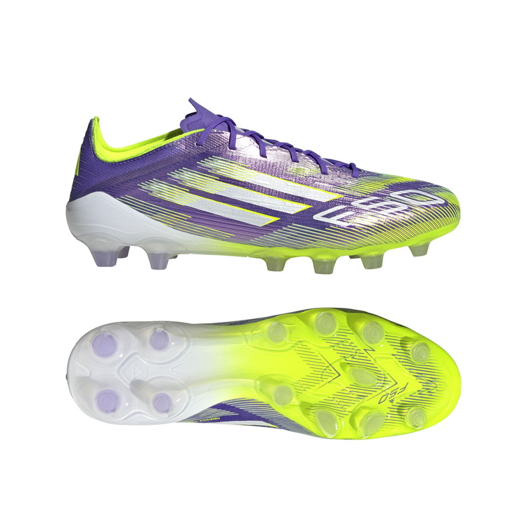 adidas アディダス F50 ELITE HG/AG JAPAN [RADIANT BLAZE PACK] JH7645 特価 蹴球用 スパイク 土用 人工芝用 レアルスポーツ