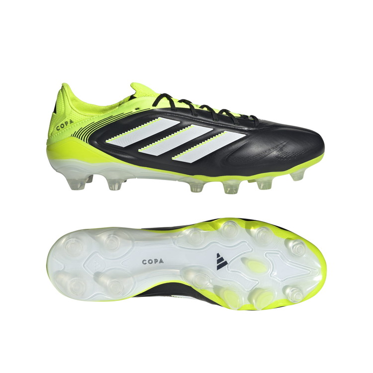 adidas アディダス コパピュア 3 ELITE HG/AG ジャパン [RADIANT BLAZE PACK] JR2816 特価 蹴球用 スパイク 土用 人工芝用 レアルスポーツ
