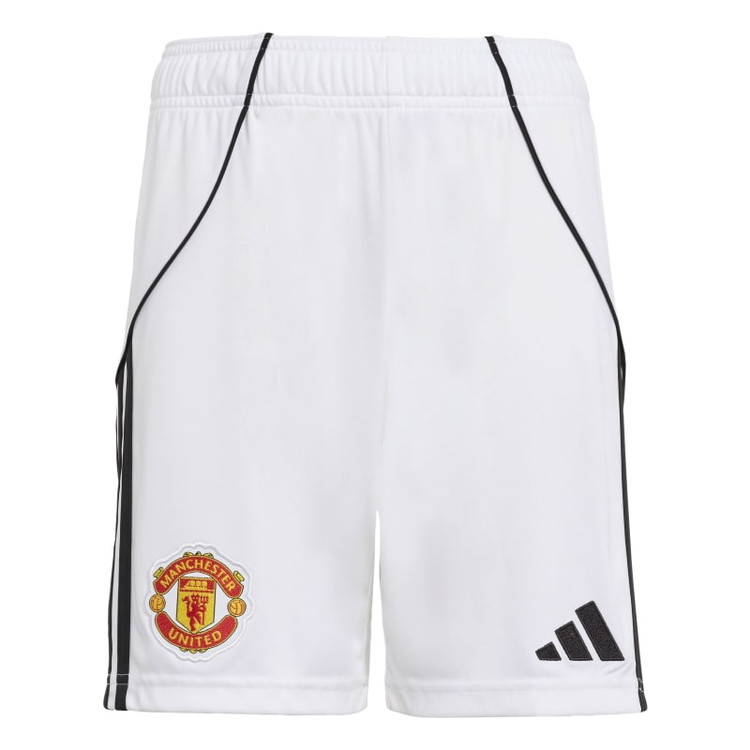 adidas アディダス キッズ 25/26 マンチェスター・ユナイテッド HOME レプリカショーツ kra53-jp3017 海外クラブ サッカー ショートパンツ 4,477円
