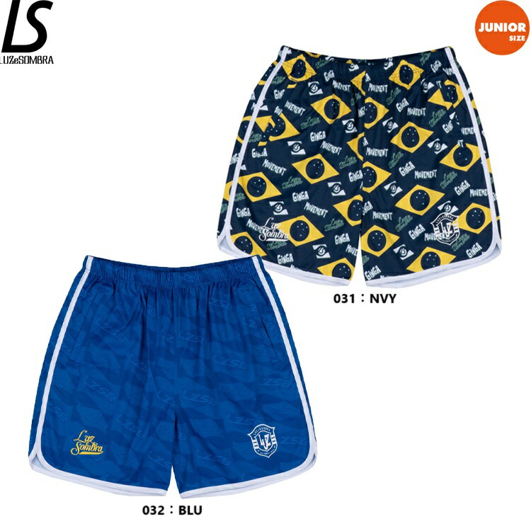 LUZESOMBRA ルースイソンブラ L1243012 BF SHORT PANTS 031NVY ウェア プラパンツ 楽天市場】ルースイソンブラ LUZeSOMBRA BF SHORT PANTS ショート
