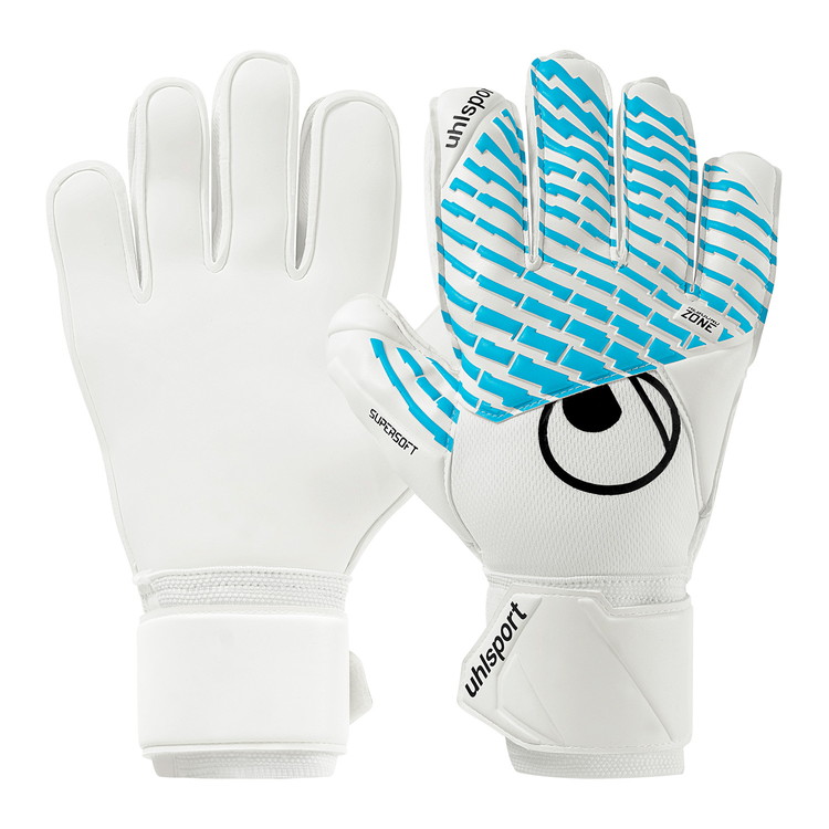 Uhlsport ウールシュポルト サイバーテック スーパーソフト 1011381 01 キーパーグローブ GK サッカー用 レアルスポーツ 9,653円