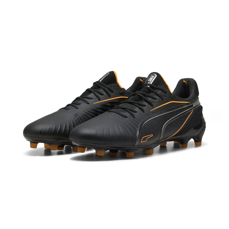 サッカー スパイク ブラック 楽天市場】プーマキング トップ FG 【puma プーマ】 サッカー