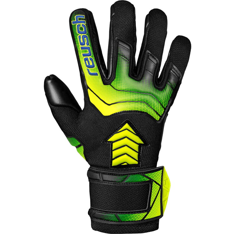 reusch ロイシュ アトラクト AB1 インフィニティ 5560764 7052 ゴールキーパーグローブ GK サッカー用 レアルスポーツ