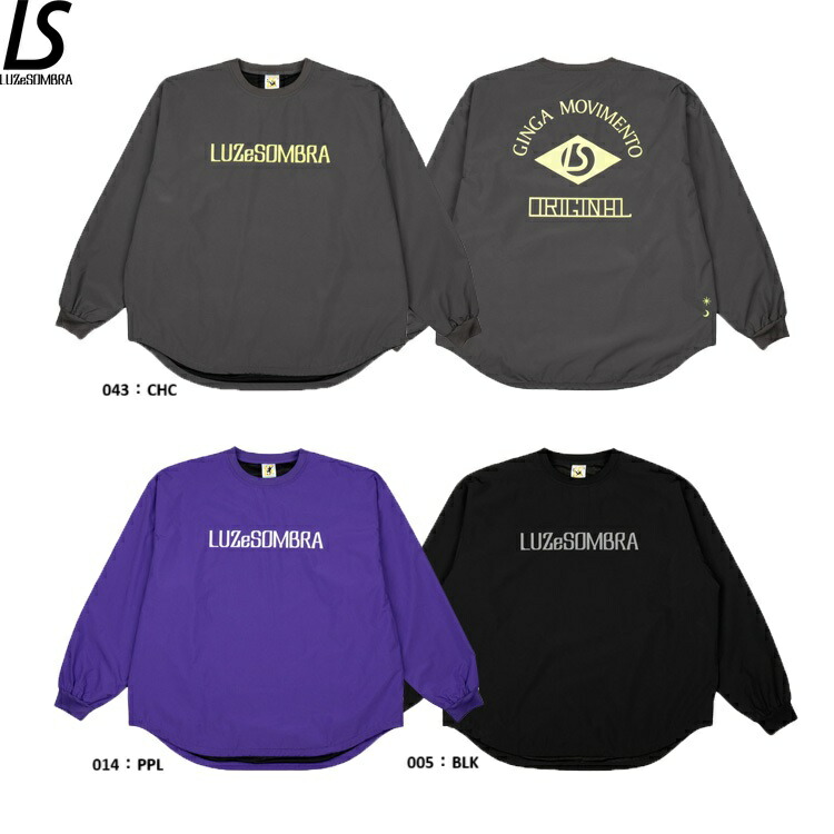 楽天市場】LUZeSOMBRA ルースイソンブラ 25FW STRETCH TAFTA TOO BIG