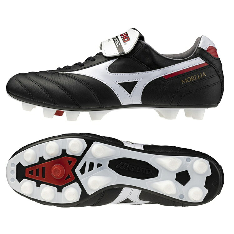 MIZUNO ミズノ モレリア II JAPAN P1GA250001 カンガルー サッカースパイク MORELIA レアルスポーツ