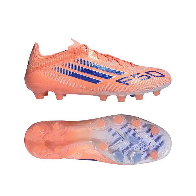 楽天市場】adidas アディダス F50 PRO HG/AG JAPAN [CORAL BLAZE