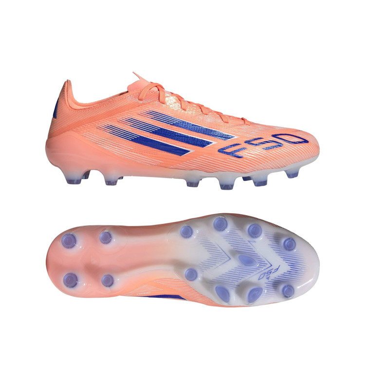 楽天市場】adidas アディダス F50 LEAGUE HG/AG JAPAN [CORAL BLAZE