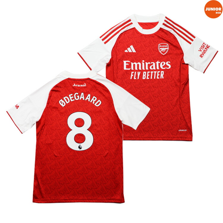 楽天市場】ブカヨ サカSAKA ARSENALアーセナル 23/24 ホーム