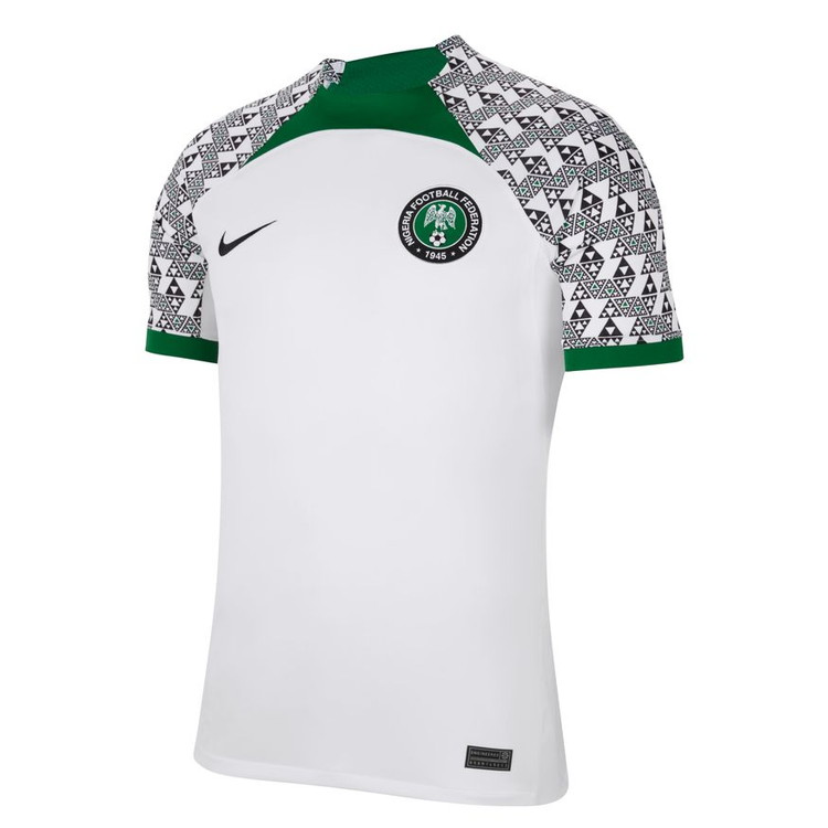 適当な価格 サッカー レプリカユニフォーム 22 Away レアルスポーツ ナイジェリア代表 Dn0695 100 サッカー フットサル